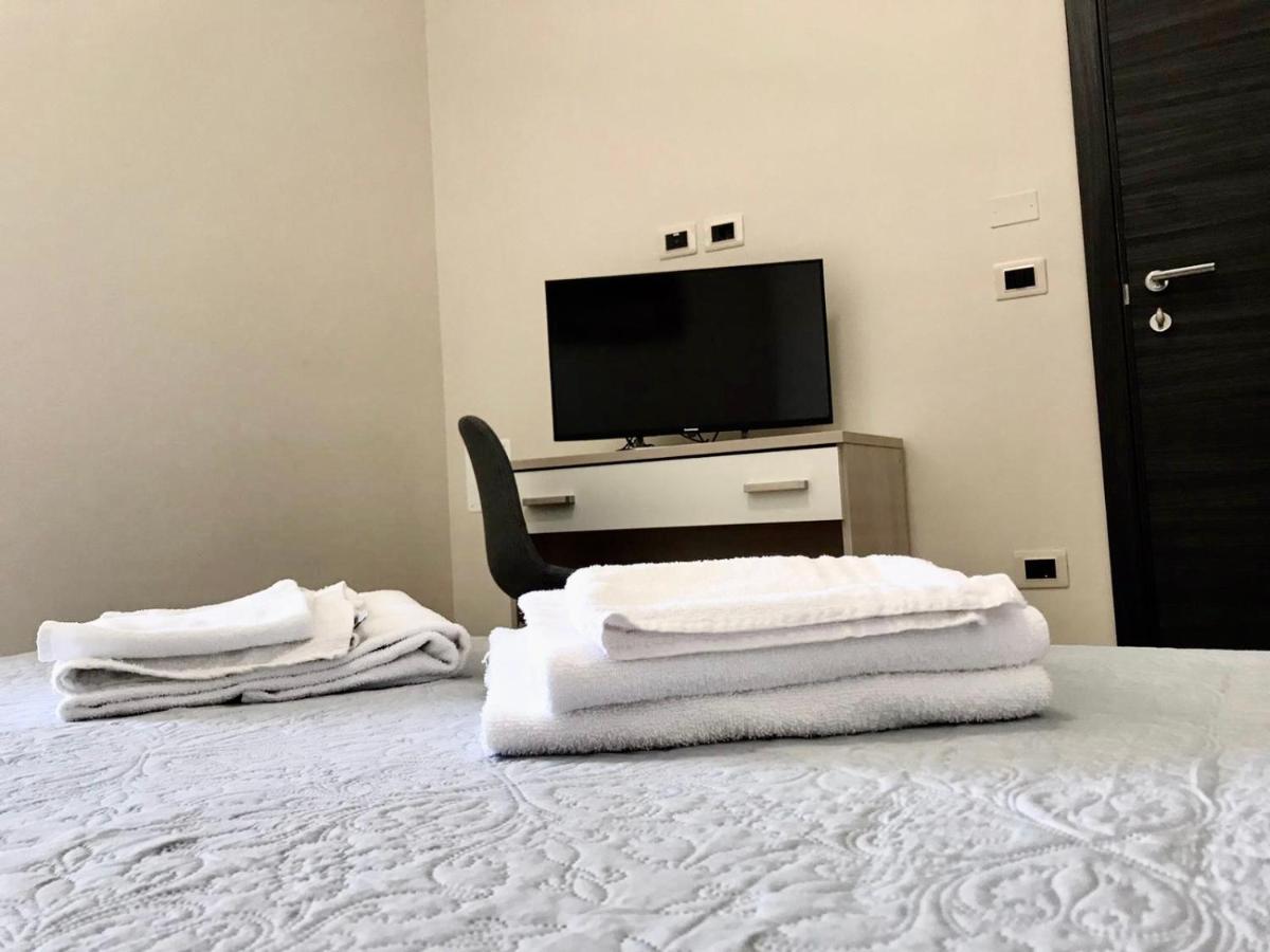 Casa Vacanze E Fitta Camere San Nico Corigliano Calabro Zewnętrze zdjęcie