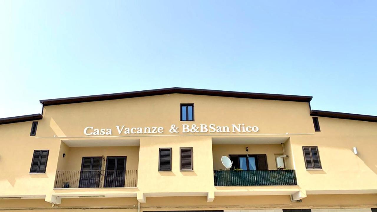 Casa Vacanze E Fitta Camere San Nico Corigliano Calabro Zewnętrze zdjęcie