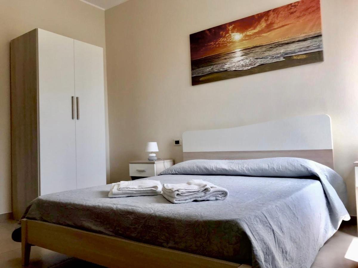 Casa Vacanze E Fitta Camere San Nico Corigliano Calabro Zewnętrze zdjęcie