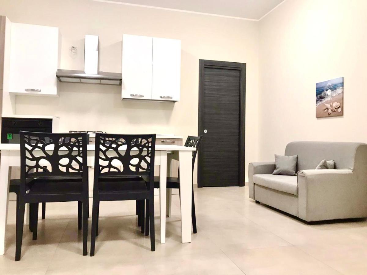 Casa Vacanze E Fitta Camere San Nico Corigliano Calabro Zewnętrze zdjęcie