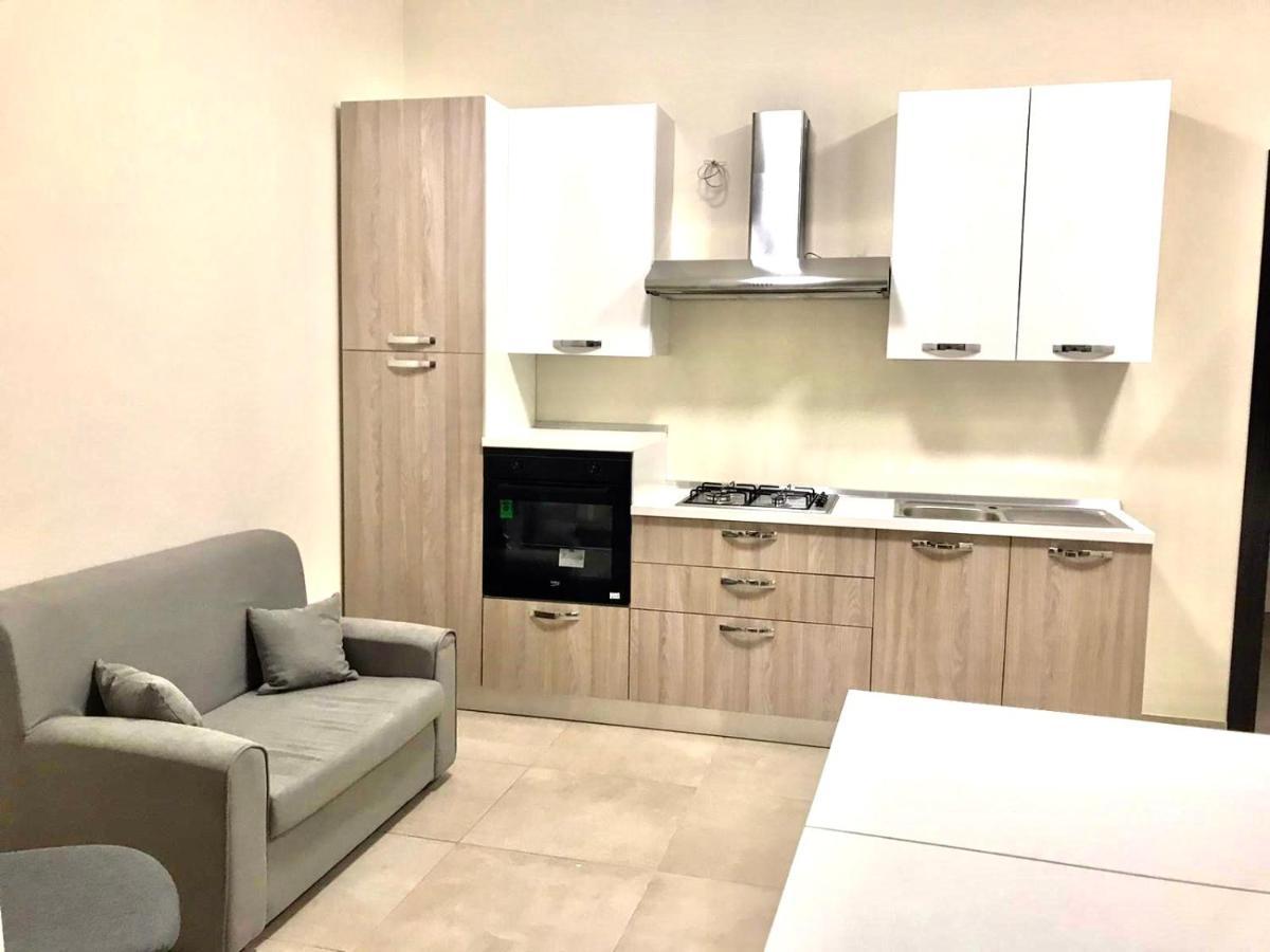 Casa Vacanze E Fitta Camere San Nico Corigliano Calabro Zewnętrze zdjęcie