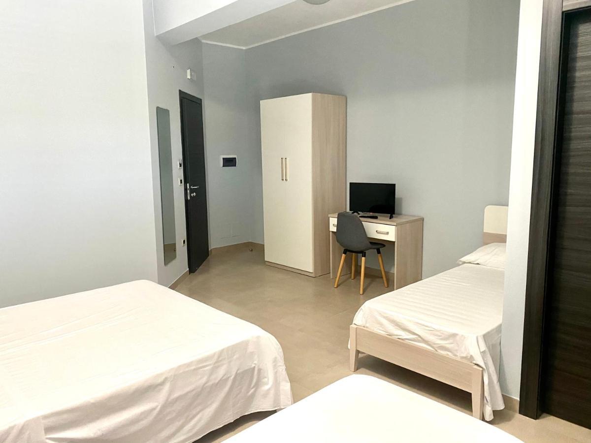 Casa Vacanze E Fitta Camere San Nico Corigliano Calabro Zewnętrze zdjęcie