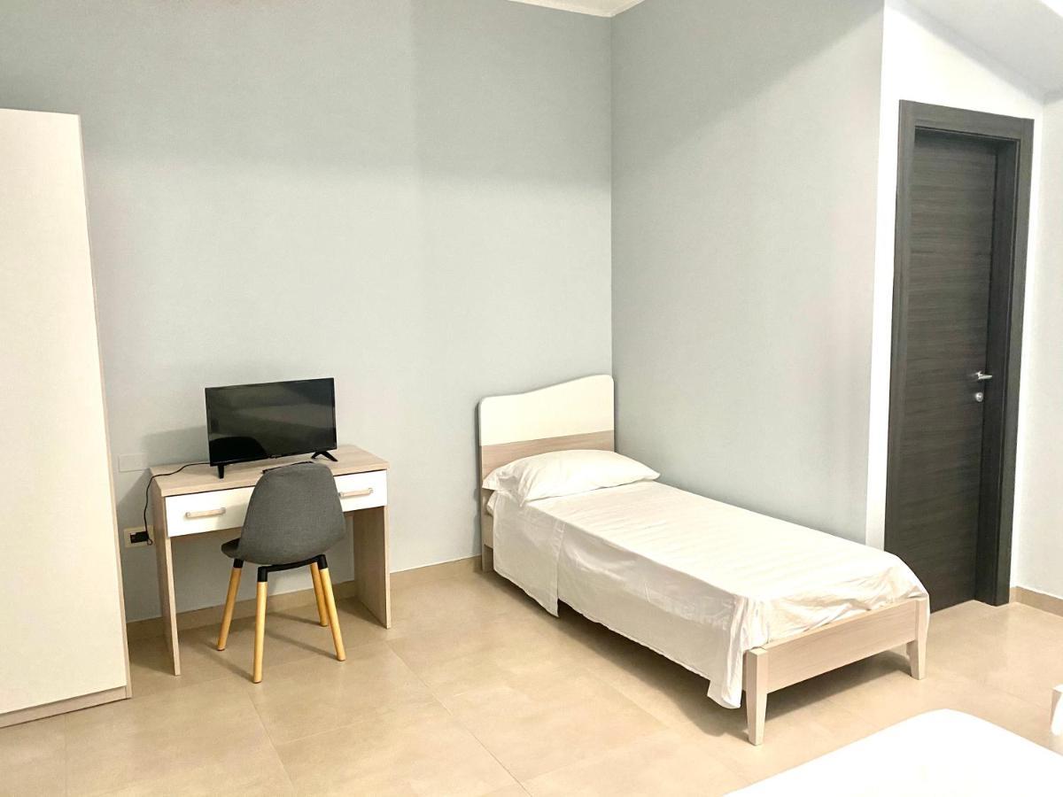 Casa Vacanze E Fitta Camere San Nico Corigliano Calabro Zewnętrze zdjęcie