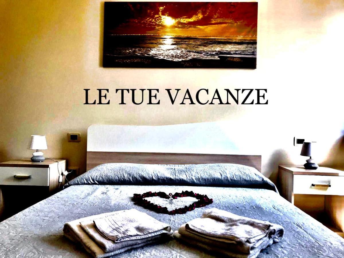Casa Vacanze E Fitta Camere San Nico Corigliano Calabro Zewnętrze zdjęcie