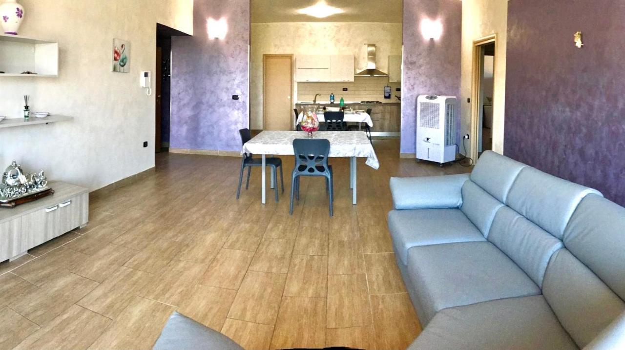 Casa Vacanze E Fitta Camere San Nico Corigliano Calabro Zewnętrze zdjęcie