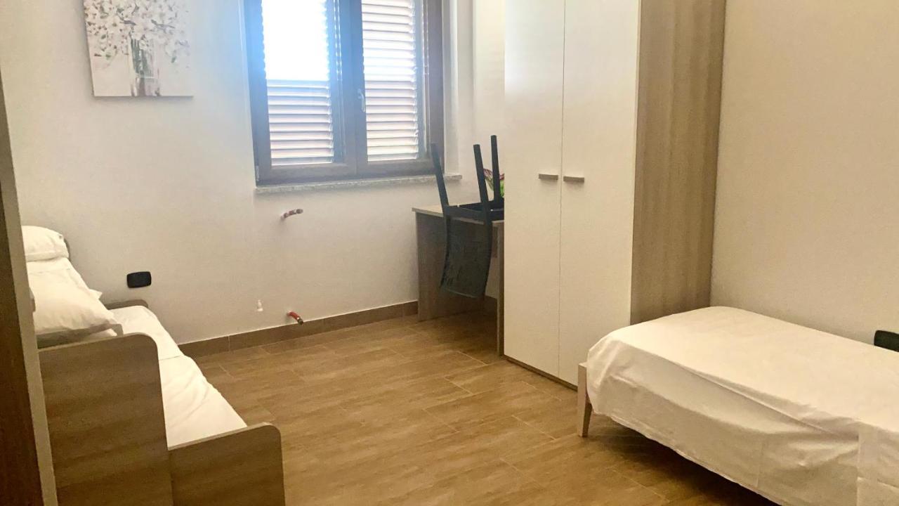 Casa Vacanze E Fitta Camere San Nico Corigliano Calabro Zewnętrze zdjęcie