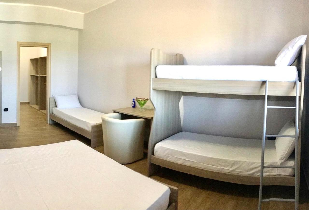 Casa Vacanze E Fitta Camere San Nico Corigliano Calabro Zewnętrze zdjęcie