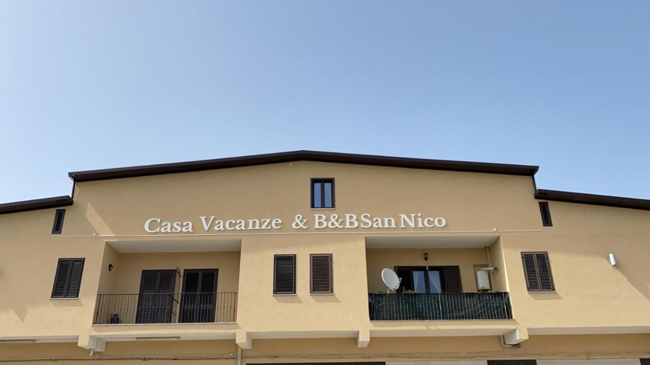 Casa Vacanze E Fitta Camere San Nico Corigliano Calabro Zewnętrze zdjęcie