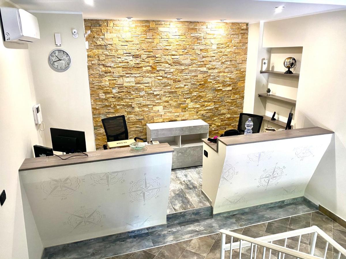 Casa Vacanze E Fitta Camere San Nico Corigliano Calabro Zewnętrze zdjęcie