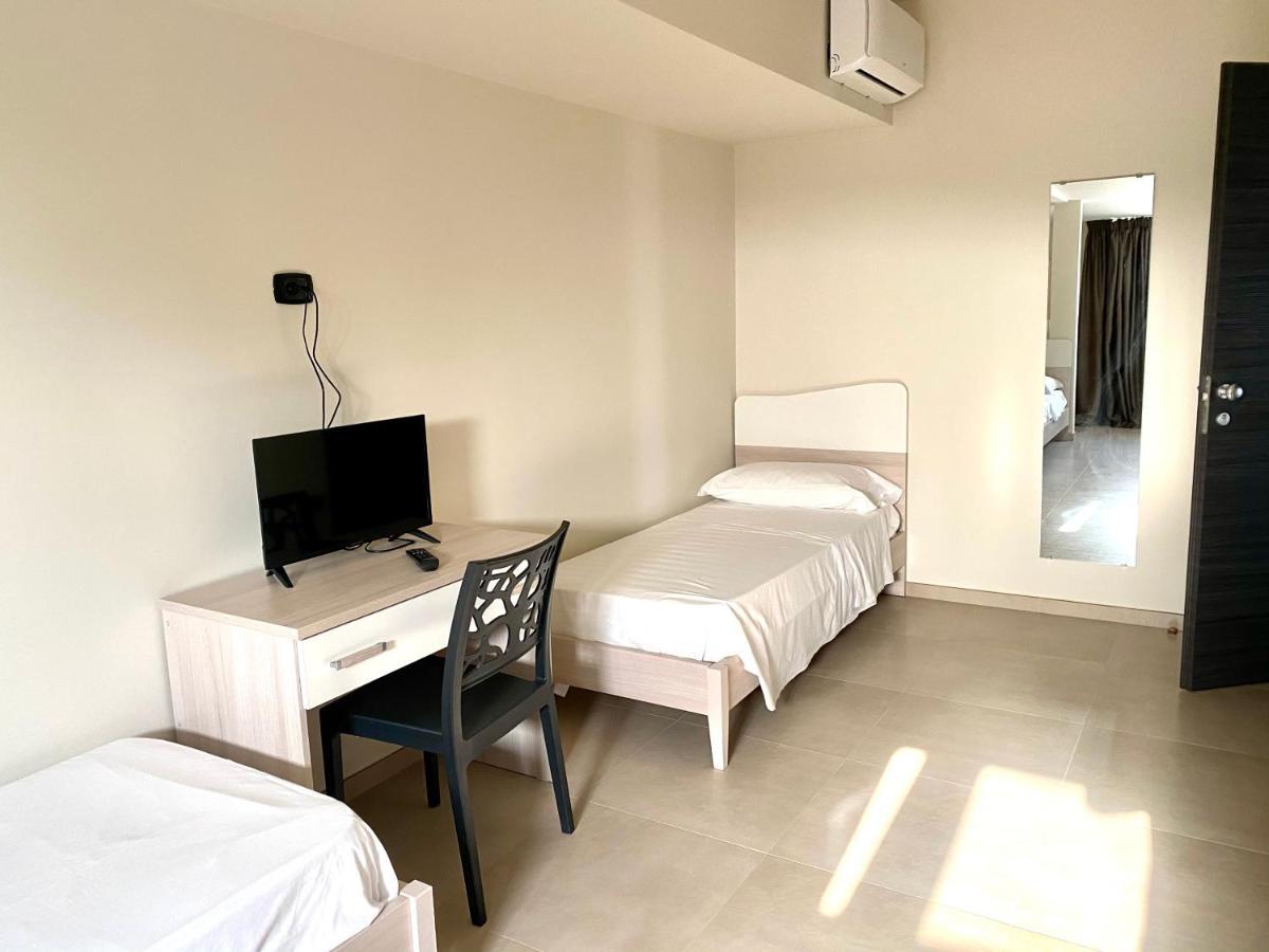 Casa Vacanze E Fitta Camere San Nico Corigliano Calabro Zewnętrze zdjęcie